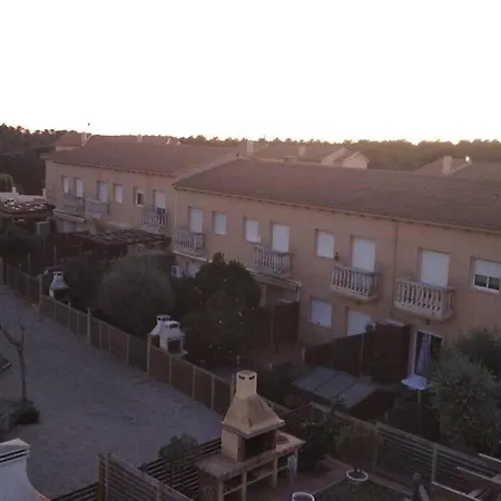 Fantastica Casa Con Piscina Y Playa ,torredembarra-tarragona Pobla de Montornés