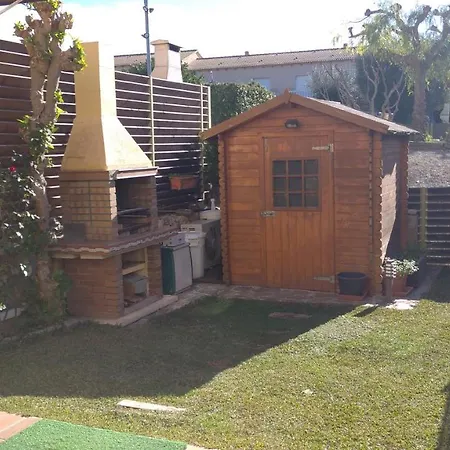 Casa vacanze Fantástica Casa Con Piscina Y Playa ,torredembarra-tarragona