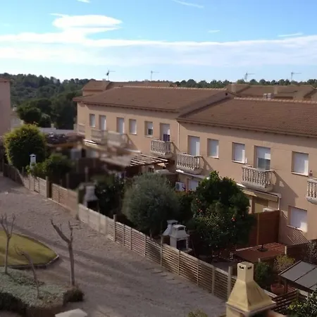 Fantastica Casa Con Piscina Y Playa ,torredembarra-tarragona Σπίτι διακοπών *