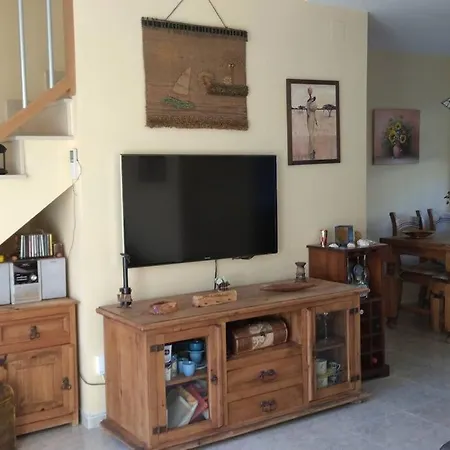 Σπίτι διακοπών Fantastica Casa Con Piscina Y Playa ,torredembarra-tarragona