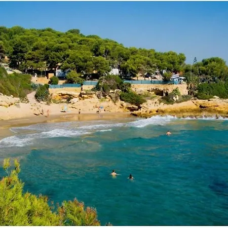 Fantástica Casa Con Piscina Y Playa ,torredembarra-tarragona *