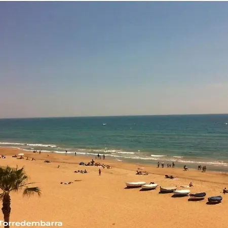 Fantástica Casa Con Piscina Y Playa ,torredembarra-tarragona Casa vacanze Pobla de Montornés