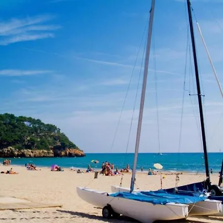Fantástica Casa Con Piscina Y Playa ,torredembarra-tarragona Casa vacanze *