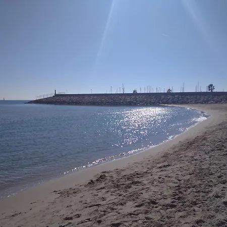 Fantastica Casa Con Piscina Y Playa ,torredembarra-tarragona *