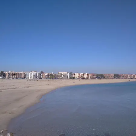 Fantástica Casa Con Piscina Y Playa ,torredembarra-tarragona * Pobla de Montornés